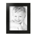 thumbnail image 2 of ArtToFrames 6x8 inch  Woodgrain Black Shadowbox 2.5 inch Tall Picture Frame,  Black 6" x 8" Wood Poster Frame (WOM-5141), 2 of 7