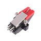 thumbnail image 1 of para tocadiscos Stylus, agujas magnéticas dinámicas para tocadiscos, lector de discos, vinilo LP, accesorio de repuesto para gramófono Hugo Aguja giratoria, 1 of 10