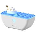 thumbnail image 1 of Humidificador Aire Difusor Aceite Esencial 300 Ml en Forma Autopista para Del, 1 of 9