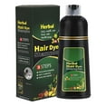 thumbnail image 1 of 500ml Hair Coloring Shampoo Herbal Hair Dye Shampoo for Men and Women, 1 of 7