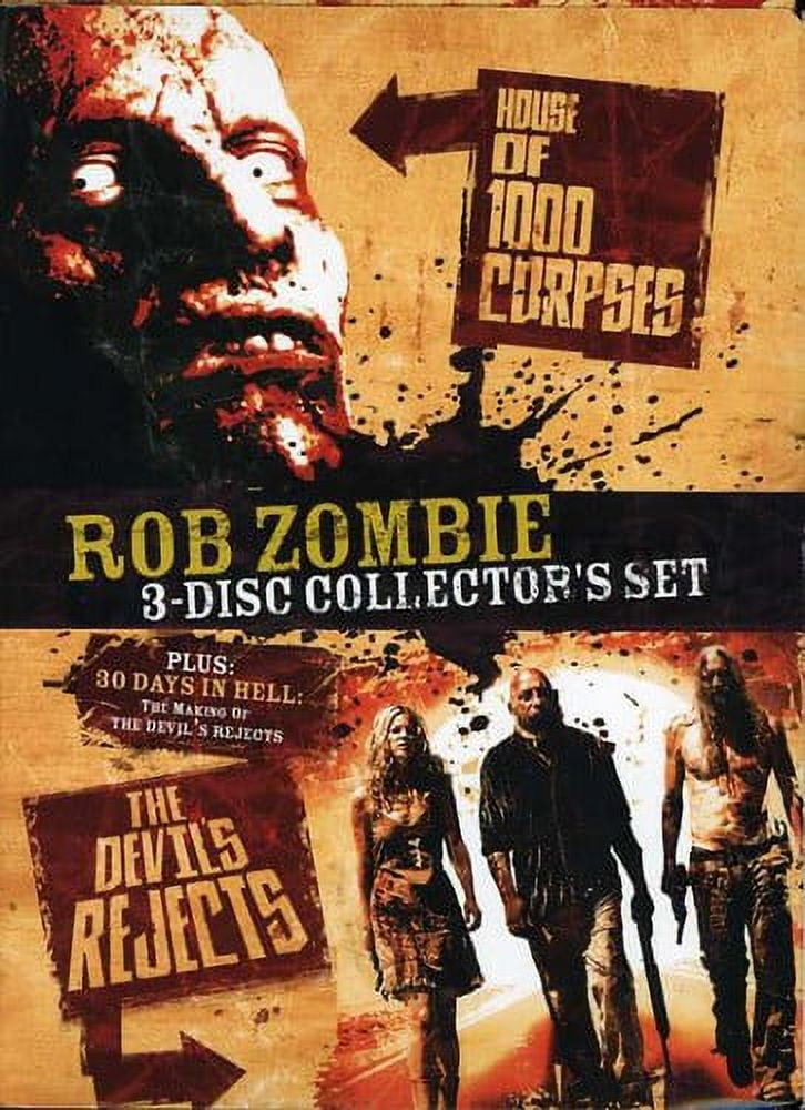 Amazon.com: The Devil's Rejects-Two Disc Unrated Director's