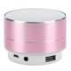 thumbnail image 2 of Reproductor de música, altavoz Bluetooth de metal A10, altavoz de escritorio, altavoz inalámbrico, solución innovadora, 2 of 12