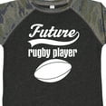 thumbnail image 4 of Inktastic Future Rugby Player Boys Toddler T-Shirt, 4 of 5