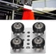 thumbnail image 4 of Placa de Pórtico en V Procesamiento Negro Mecanizado CNC Ruedas de Aluminio Tipo V Anggrek, 4 of 8