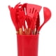 thumbnail image 4 of Kitchen Utensils Set Beautiful Practical Silicone Kitchenware Set  for Camping ANGGREK  Otros, 4 of 8
