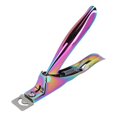 thumbnail image 2 of Compact And Lightweight Nail Tip Cutter, U Shape, DIY Trimming, Stainless Steel Portable Nail Tip Groomer, For Beauty Salon, Versatile Application, Nail Shaping Functionality, 2 of 8