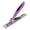 Multicolor, variant on Nieyigj Nail Tip Cutter U Shape DIY Trimming Stainless Steel Portable Nail Tip Groomer For Beauty Salon Fake Nail Trimmer Scissors Rustproof Ergonomic Handle Gold