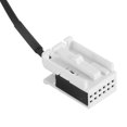thumbnail image 4 of Sidaley 2 uds Audio de coche 3,5mm Jack Cable adaptador para 307 308 408 407 507 Triumph Citroen C Triomphe C5 C2 herramientas Accesorios para motos, 4 of 6