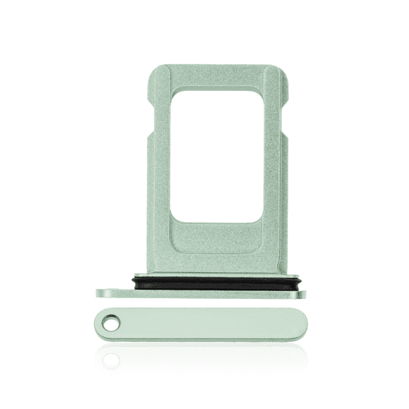 Replacement Single Sim Card Tray Compatible For iPhone 12 (Green)