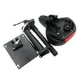 thumbnail image 3 of Ab Crunch Harness Cable Attachment Gym Workout Abdominal Crunch Core Rubber Handle Shenzhuyue, 3 of 8