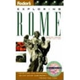 thumbnail image 1 of Pre-Owned Exploring Rome, 9780679032137, 0679032134, Paperback, 3rd edition, 1 of 1