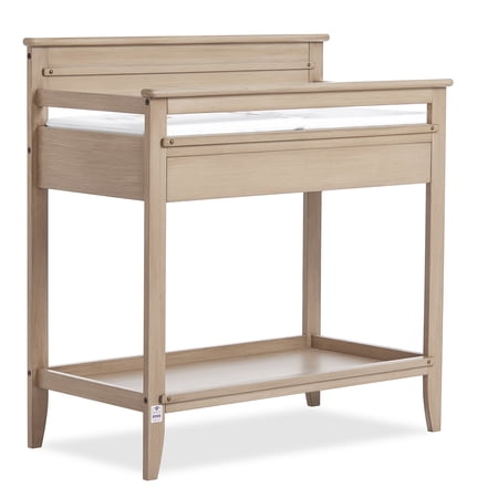Dream On Me Bayfield Changing Table, JPMA & Greenguard Gold Certified, Sand Dunes