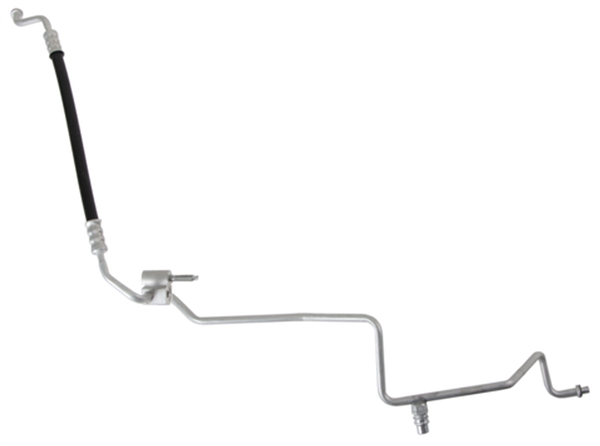 Liquid Line Hose Assembly w/o Orifice Tube