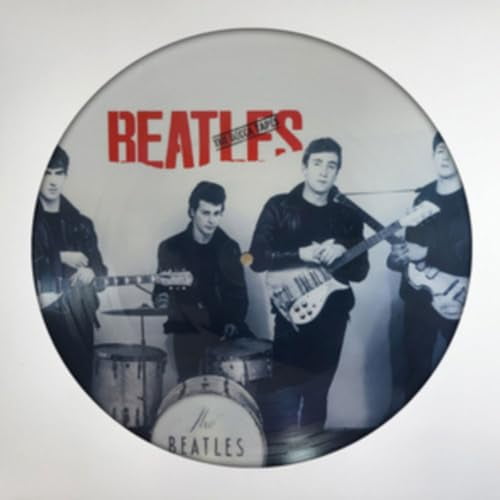 The Decca Tapes (LP)
