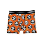 Naruto Boys Boxer Brief Underwear, 4-Pack, Sizes 4-10