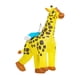thumbnail image 5 of Traje de vestuario de jirafas inflable con traje de jirafa para accesorios para fotos, 5 of 8