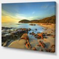 thumbnail image 2 of Coucher de Soleil à Cala Violina Bay, 2 of 3