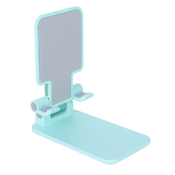 Soporte para tableta, soporte para teléfono móvil, soporte plegable de escritorio, soporte para teléfono móvil, máxima comodidad
