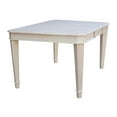 thumbnail image 3 of Tuscany Butterfly Leaf Dining Table, 3 of 11