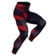 thumbnail image 5 of Jumpingount Pantalones apretados absorción de humedad sudor liberación hombres mallas con estilo medias pantimedias al aire libre verano Type7 NO7, 5 of 6