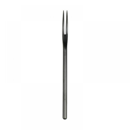 

Taykoo 304 Stainless Steel Fork Household Two Tooth Cake Fruit Fork