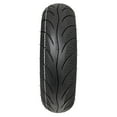 thumbnail image 3 of SET OF TWO: Tire 130/70-12 Tubeless Street All-Weather Tread (Model P116), 3 of 5