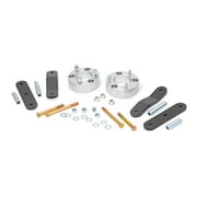 Rough Country 2.5" Lift Kit (fits) 2005-2020 Frontier | Xterra | Billet Aluminum Suspension System | 867