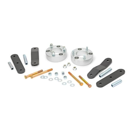 Rough Country 2.5" Lift Kit (fits) 2005-2020 Frontier | Xterra | Billet Aluminum Suspension System | 867