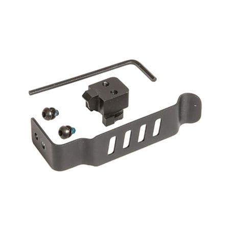 Techna Clip P320BA Right Hand Conceal Carry Gun Belt Clip Sig P320 Carbon Fiber