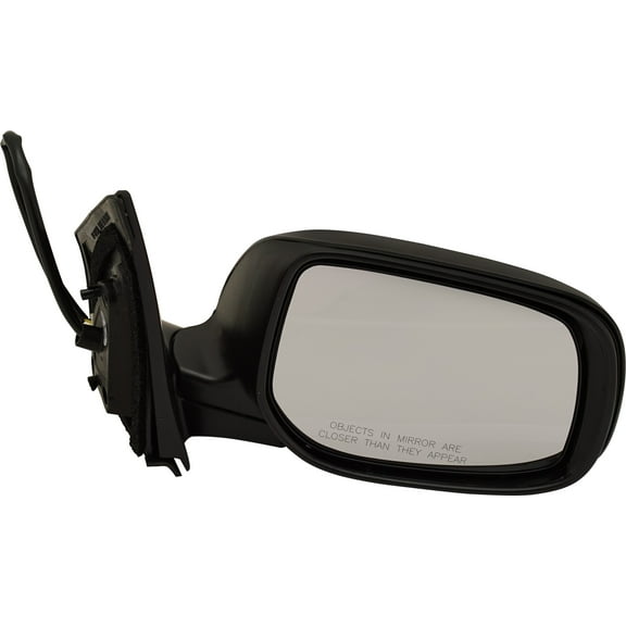 MIRROR Compatible For 2009-2013 Toyota Corolla Right Passenger Power Glass Paintable