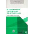 thumbnail image 1 of EL DIALOGO ENTRE LOS TRIBUNALES CONSTITUCIONALES PORRUA RODRIGO BRITO MELGAREJO, 1 of 1