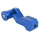 thumbnail image 4 of Pomo de palanca de cambios con 3 adaptadores de aleación de aluminio 6061-T6 extendido, repuesto universal para Acura Blue, 4 of 14