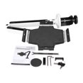 thumbnail image 2 of StarTech.com Support de Tablette pour Bureau - Support Articulé pour Tablette - pour Tablettes de 9 Pouces à 11 Pouces - Support pour Tablette iPad Ou Android - Verrouillable - Acier - Trousse de Montage - Bras Ajustable - pour Tablette - Plastique, Acier - Blanc - Taille d'Écran : 9 Pouces-11 Pouces - Support de Bureau - Conforme TAA - pour P/N : DK30CHPH, STSCART, 2 of 5