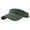 Army Green, variant on Unisex Running Visor Hat Outdoor Sports Sun Cap for Men Women Breathable Mesh UV Protection for Cycling
