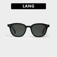 thumbnail image 1 of Pzas de lentes de Sol unisex colección GM negro a la Modapangjing, 1 of 4