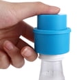 thumbnail image 6 of Homeer Bottle Stopper Soda Cover Fizz Keeper Bottle Stopper with Data Dial Design Push Type Lid Sealer for Fizzy Drink Freshness Keeping Saver, 6 of 10