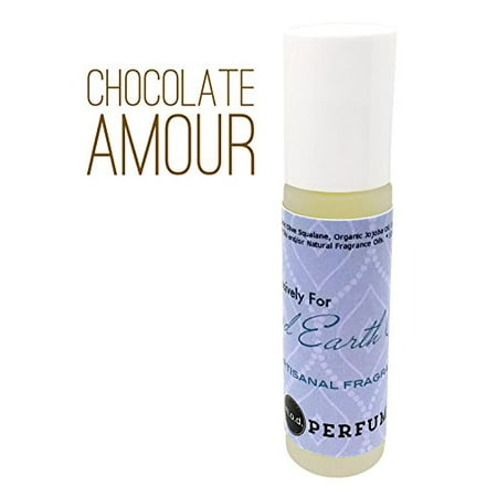 Parfum Mod chocolat Amour par Good Earth Beauty