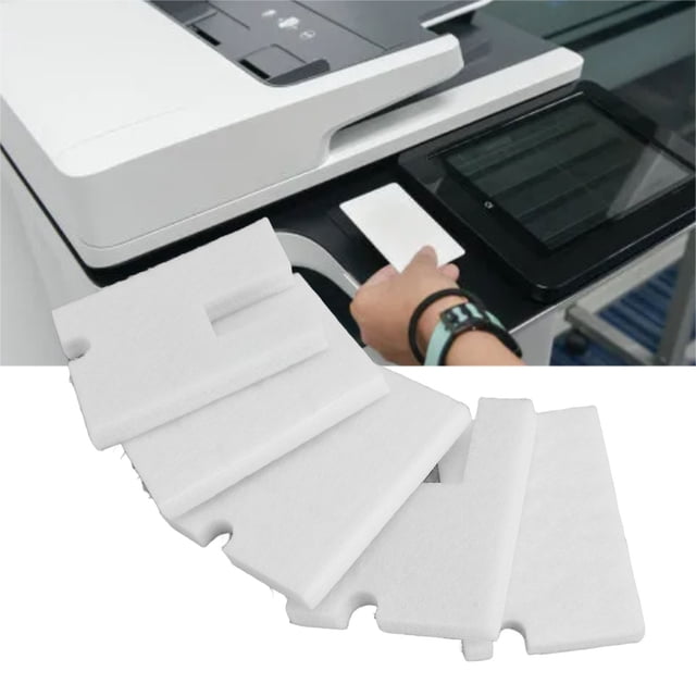 Padena de Tanque de Tinta residual, esponja de almohadilla del tanque de tinta para residual para et 2710 2711 2712 2714 2715 2720 2721 2726 3110