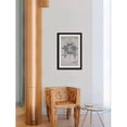 thumbnail image 4 of Marmont Hill - "Logo meter 1920 Old Paper" by Steve King Framed Painting Art Print, 4 of 4