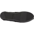 thumbnail image 3 of TOMS mens Classic fashion sneakers, Black Velvet, 8.5 US, 3 of 3