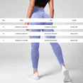 thumbnail image 3 of Celsior Compression Leggings for Women Butt Lift Booty Workout Tights Full Length Buttery Soft Yoga Pants Sculpting Yoga Fitness Pants High Waisted Scrunch Butt Compression Legging Blackish Green L, 3 of 6