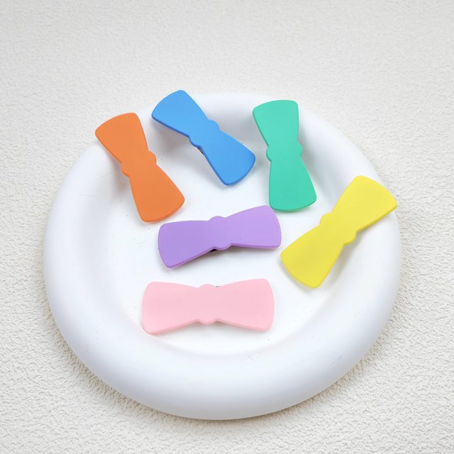 Accesorios para el cabello para mujeres y niños, lindos tocados, pinzas para el cabello esmeriladas, pinzas para el flequillo hechas a mano, pinzas para el cabello con pinza lateral
