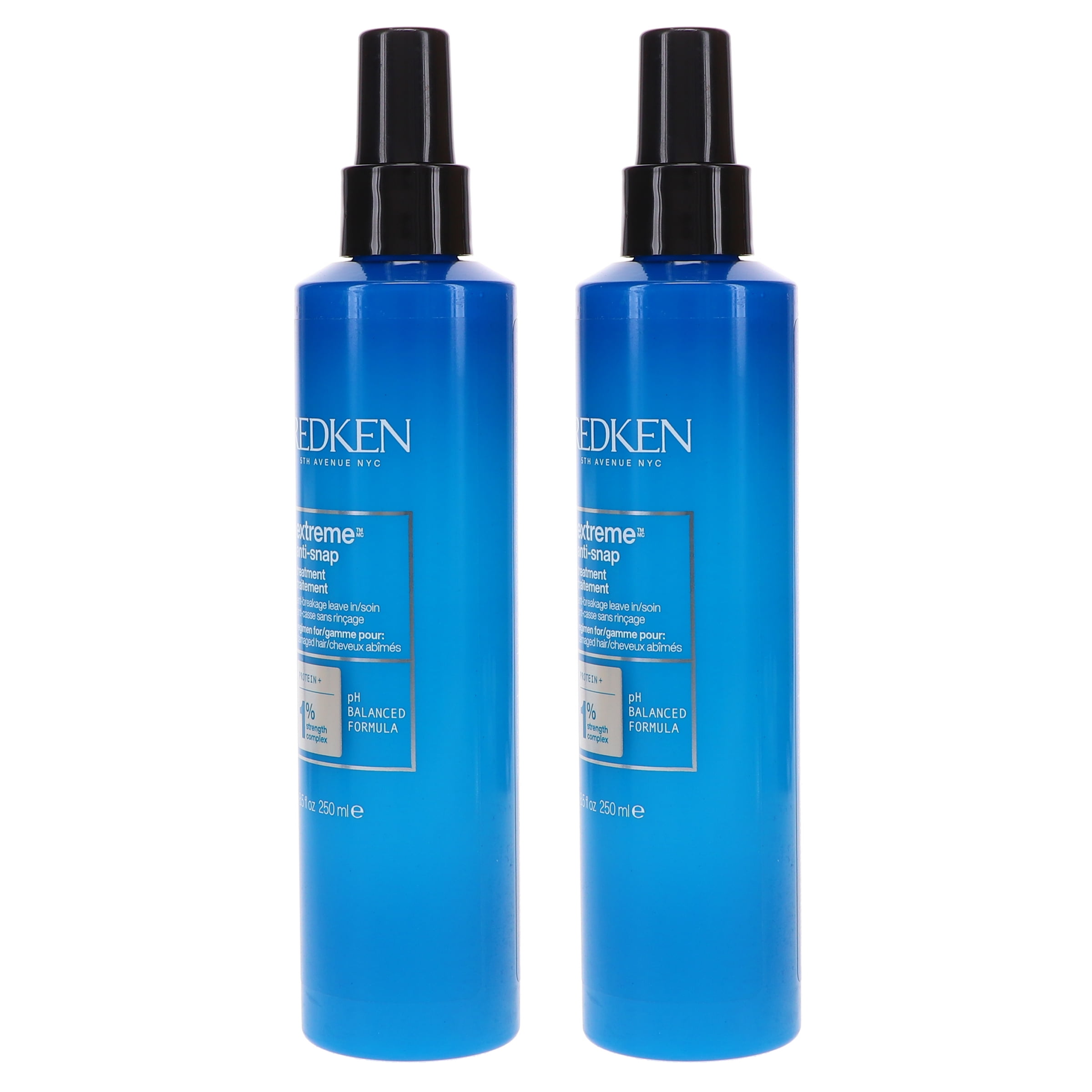 Redken Extreme Anti Snap Leave In Treatment 8.5 oz 2 Pack