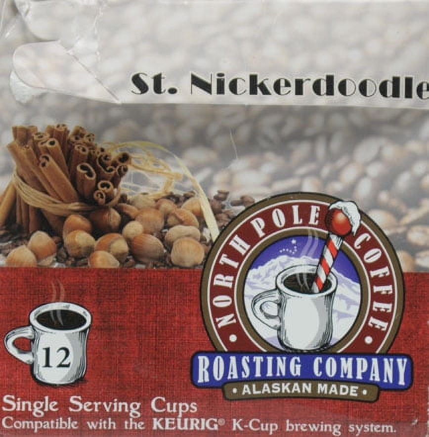 St Nickerdoodle Single Serve Cups 12ct