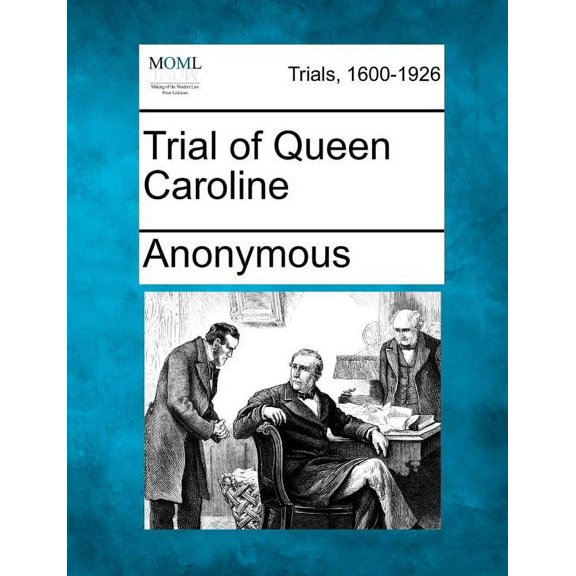 Trial of Queen Caroline