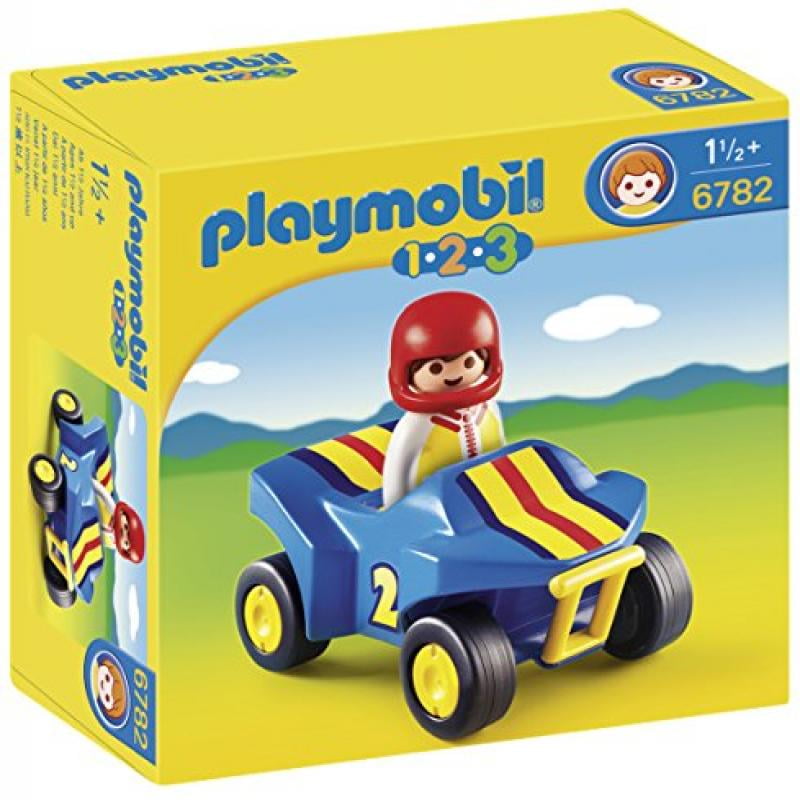 playmobil quad bike