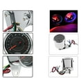 thumbnail image 3 of jiaping Motorcycle 13000RPM meter Gauge Meter Led Backlight 12V Chrome, 3 of 9