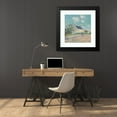 thumbnail image 4 of Gustave Loiseau 20x21 Black Modern Framed Museum Art Print Titled - Pommers in Flower (circa 1907), 4 of 5