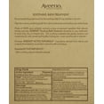 thumbnail image 4 of Aveeno Active Naturals Soothing Bath Treatment Packets, Fragrance Free, 1.5 oz, 8 Ct (1 Pack), 4 of 8