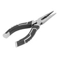 thumbnail image 4 of 6 Inch Wire , High Hardness Cutting Tool With High Carbon Steel Jaw, Rust ,   Plated, Anti Slip Handle, Wide Usage For Engineers, Electricians, 4 of 8